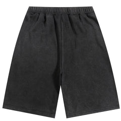 cotton sweat shorts