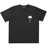 Vertical Back Logo T-Shirts