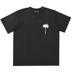 Vertical Back Logo T-Shirts