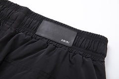 Letter Logo Print Short