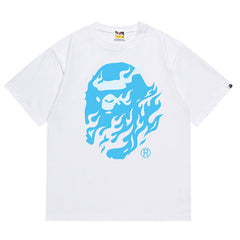 Flame Head Tee