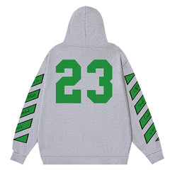 Skated With Logo Hoodie