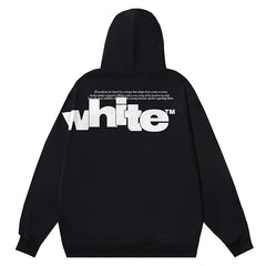 Shared Logo Skate Hoodie
