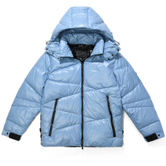 SHORT DOWN JACKET