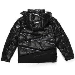 SHORT DOWN JACKET