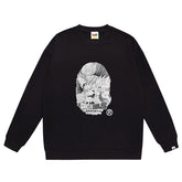 Ball Print Sweatshirt
