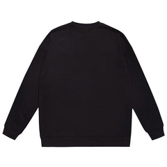 Ball Print Sweatshirt