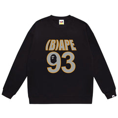 Head WGM Alphanumeric Print Sweatshirt