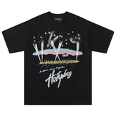Hollywood Cotton Graphic T-Shirt