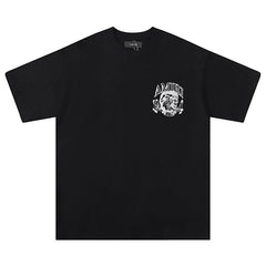High Lion Skater T-Shirt