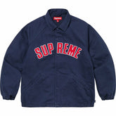 SS24 CRACKED COACHES JACKET