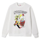 Johnston Crewneck Sweatshirts