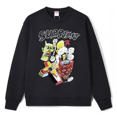 Johnston Crewneck Sweatshirts