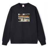 Game Crewneck Sweatshirts
