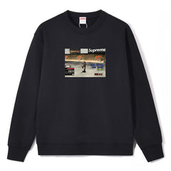 Game Crewneck Sweatshirts