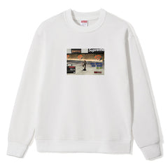 Game Crewneck Sweatshirts