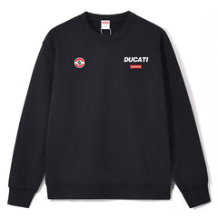Logo Crewneck Sweatshirts