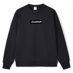 Logo Crewneck Sweatshirts