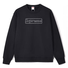 Logo Crewneck Sweatshirts