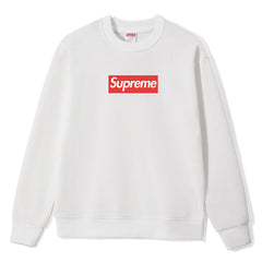 Box Logo Crewneck Sweatshirts