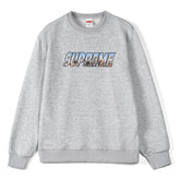 Logo Crewneck Sweatshirts