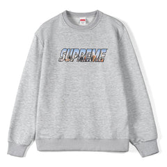 Logo Crewneck Sweatshirts
