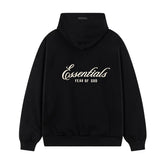 Classic Letter Print Hoodie #2289