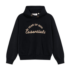 Classic Letter Print Hoodie #2286