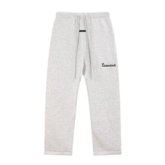 Classic Letter Print Sweatpants #5535