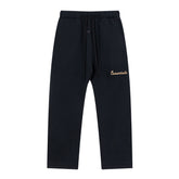 Classic Letter Print Sweatpants #5535