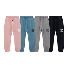 Classic Letter Print Sweatpants #5540