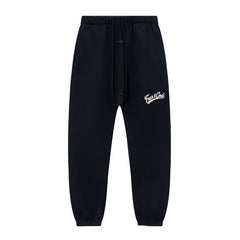 Classic Letter Print Sweatpants #5541