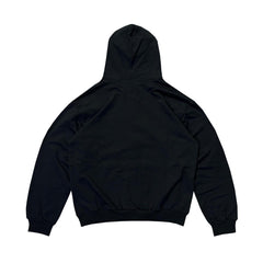 Zipper Letter Hoodie #S551