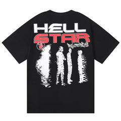 Studios Print Leisure T-shirt