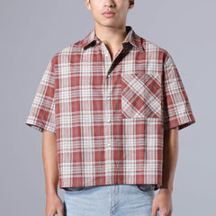Akai Plaid Shirt