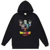 Classic Head Graphic Hoodie
