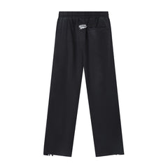 Classic Embroidered Sweatpants #R133