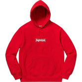 Bandana Box Logo Hoodie