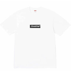 Letter Logo Print T-Shirt