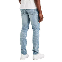 Jack Splash Dark Blue/Black Skinny Jeans