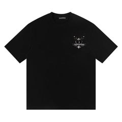 CH Cross Pattern T-shirt #Y56
