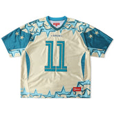 Stars Football Jersey