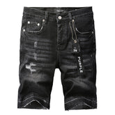 Denim Shorts #5083