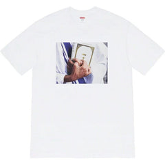 Bible Print T-Shirt