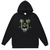 Classic Head Graphic Hoodie