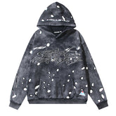 Studios Washed Grey Hoodie