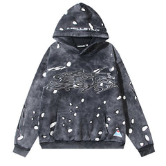 Studios Washed Grey Hoodie