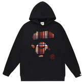 Classic Head Graphic Hoodie