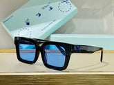 Virgil Square Frame Sunglasses