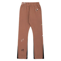 Painted Flare SweatPants
